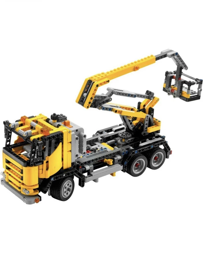 LEGO Technic 8292 Cherry Picker, foto 3 de 5
