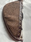 Myra NWT Hair On Hide Leather Gun Cover/ Gun Holder Or Gun Pouch — photo 3