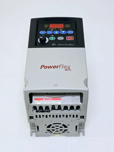 ALLEN BRADLEY 22B-D6P0N104 SERIES A 480V 2.2KW 3HP POWERFLEX 40 DRIVE #03 " NEW