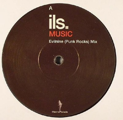 Ils - Music (12'')
