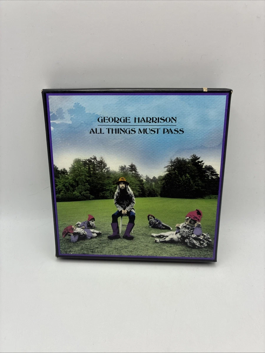 Box Set George Harrison Music CDs for sale | eBay