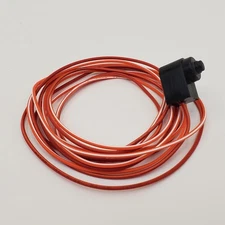 Handlebar-Mounted Front Brake Light Switch with 50” of Wire for 1996-2009... 