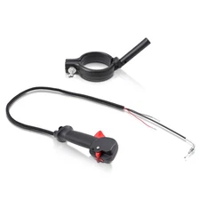 577241201 For RedMax Throttle Control Lever Right-Hand, OEM# EBZ7500RH EBZ8500RH