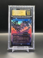 Ninja of the Deep Hours | MTG Secret Lair: Dressed to Kill | Foil | CGC Pristine
