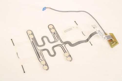 BMW 5er E60 E61 LCI 07-10 Fahrersitz Sitz Sensormatte Belegungsmatte vorne links