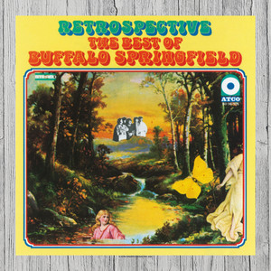 Buffalo Springfield Poster | eBay