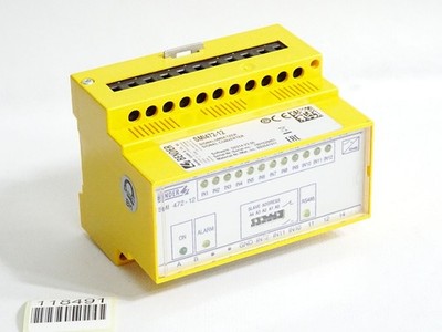 Bender Signalumsetzer SMI472-12 B92047011