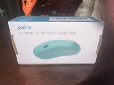 KOSTTE  Warming Lactating Massage Pad