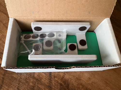 Sinclair International Benchrest Shooting Rest Swivel Mount Adapter USA ...