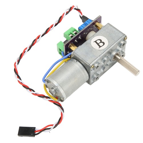 360° Encoder Robot Servo High Power Stable 60Kg Worm Gear Servo For Robot Ar Hot - Picture 7 of 24
