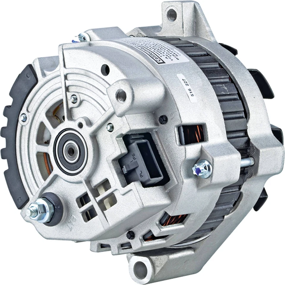 Alternator For 2.5L Buick Skylark 1987 Pontiac Grand Am 1987-1991; 400-12431 Foto 4 de 4