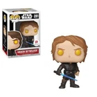 Funko POP! Star Wars : Anakin Skywalker (Walgreens)(Damaged Box) #281