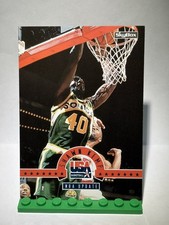 1994 Skybox USA Basketball - #16 Shawn Kemp