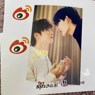 TeeteePor Autograph Photos Signature Fidelity 6 Inch Duang With
