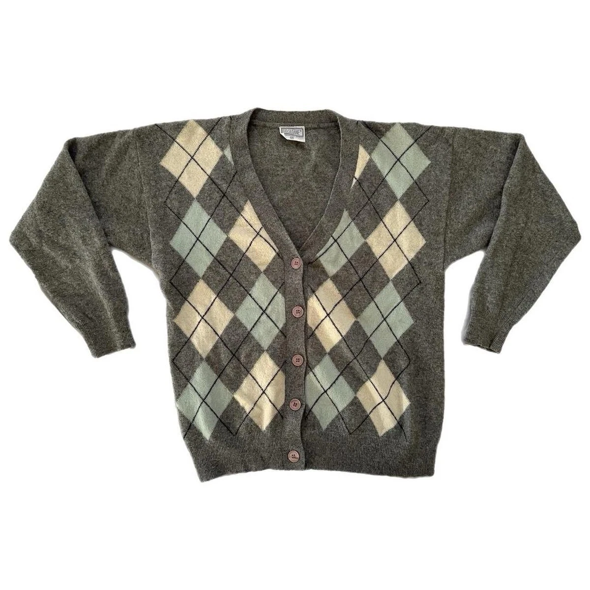 Argyle/Diamond Sweaters for Women for sale - eBay