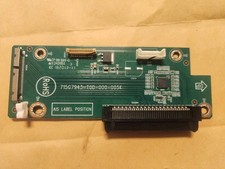 NEC 715G7943-T0D-000-005K CONNECTOR BOARD FROM V404 40-IN MONITOR