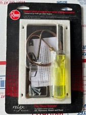 Rheem Gasket Replacement Kit with Thermocouple for FVIR Water Heater RH20064
