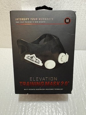Elevation Training Mask 2.0 Medium  (Original Style) High Altitude