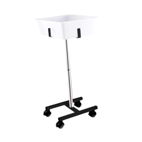 Multi Ball Storage Stand 4 Wheels Movable Pings Pong Ball Holder for ...