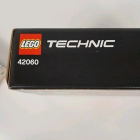 LEGO TECHNIC: Roadwork Crew (42060) 365 Pieces Building Toy Construction Sealed