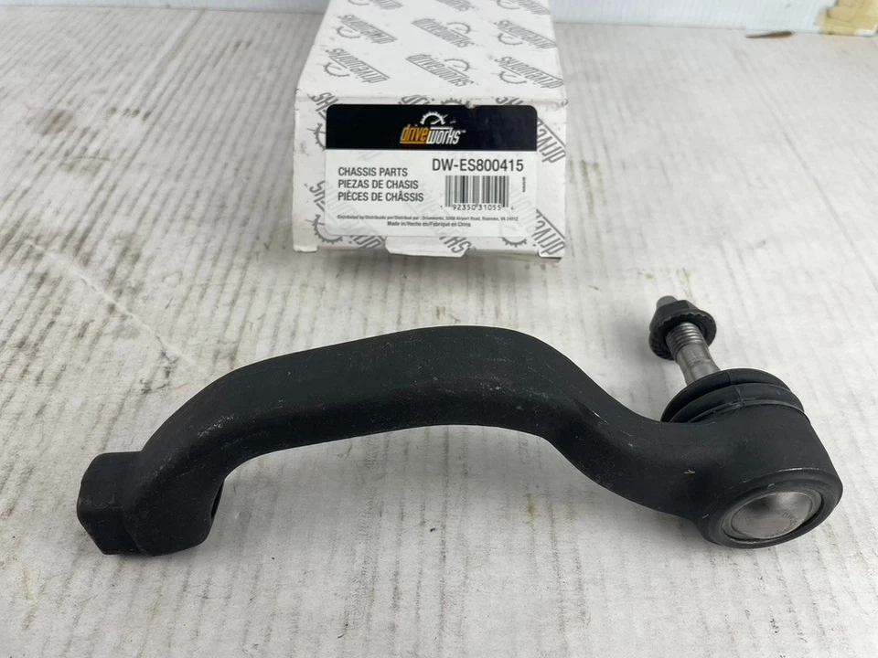 Extremo de varilla de dirección exterior delantero izquierdo # ES800415 se adapta a Lincoln LS 2000-2006... Foto 2 de 4