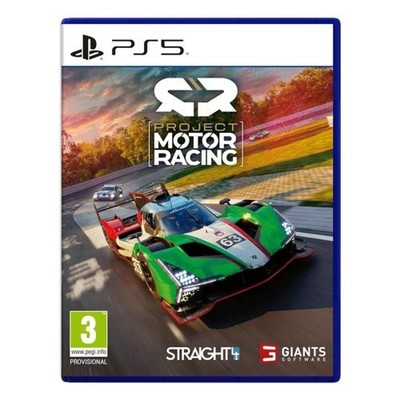 Giants Software Videospiel PLAYSTATION 5 Project Motor Racing