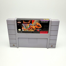 Breath of Fire SNES TESTED WORKING