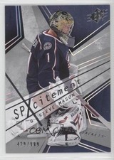 2008-09 SPx SPXcitement 429/999 Steve Mason #X62 1i0