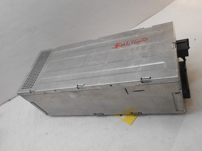 06-12 BMW 750I, E65, F10, 535I  Logic 7 Amplifier  65126961389 / 6961389  LK0158
