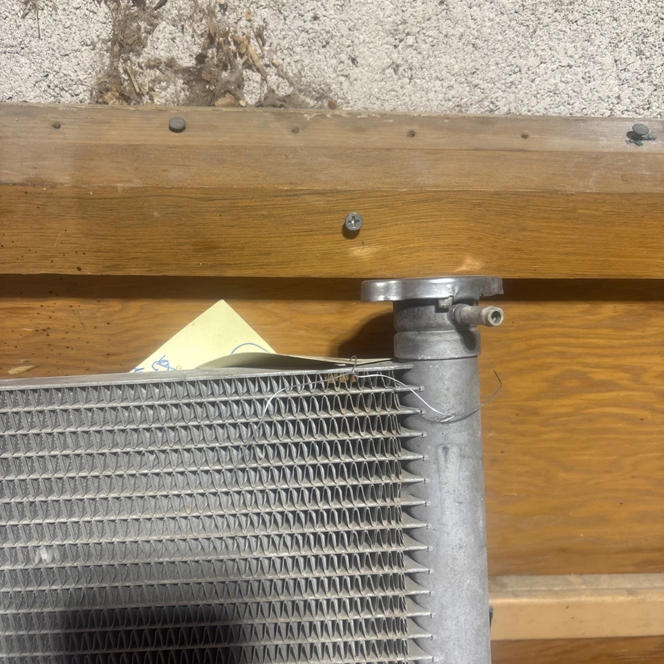 Радиатор двигателя 2012 Polaris Sportsman 850 Xp 4x4 - Изображение 3 из 4