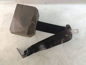Volkswagen PASSAT B7 2012 Rechts Sicherheitsgurt hinten 3C9857805J ROB52723