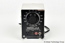 Superior Electric L21C POWERSTAT Variable Transformer