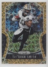 2019 Panini Prizm Lazer Prizm Tre'Quan Smith #183 06on