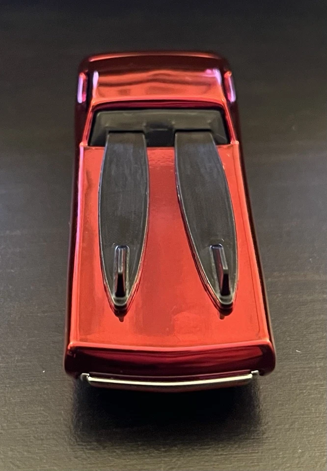 Mattel 80th Anniversary Hot Wheels Original 16 Exclusive Dodge Deora Concept - Image 4 of 4