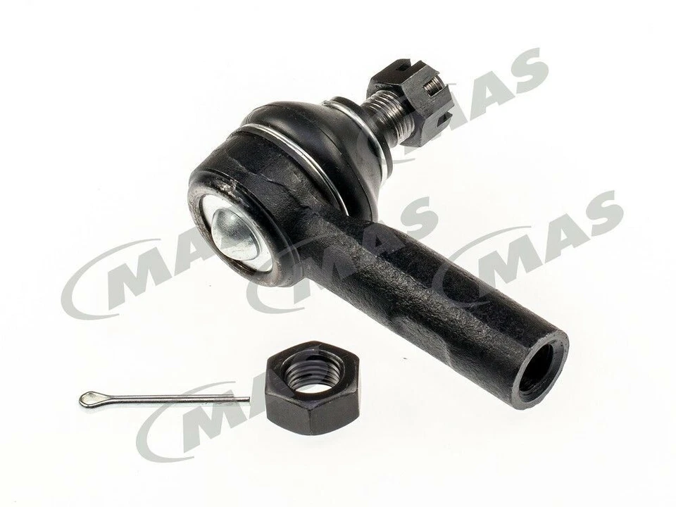 Extremo de varilla de amarre de dirección MAS Industries TO74005 para camioneta Toyota T100 89-98 Foto 2 de 4