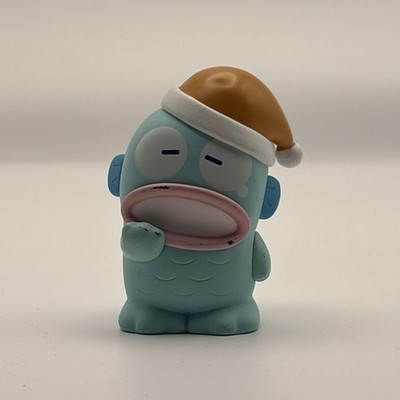 Sanrio 2025 Hangyodon Mini Figure 2.5 Inches Japanese Toy Collectible