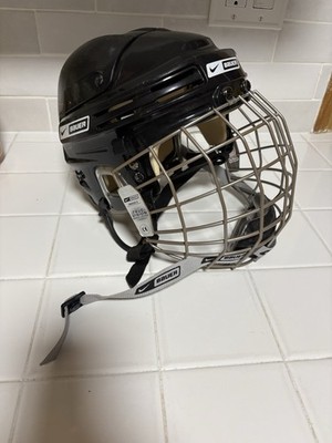Bauer 4500 Hockey Helmet With Cage Small