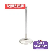 Manley 11858-1, One Natural Stainless Sbc S/D 2.080In Intake Valve Performance