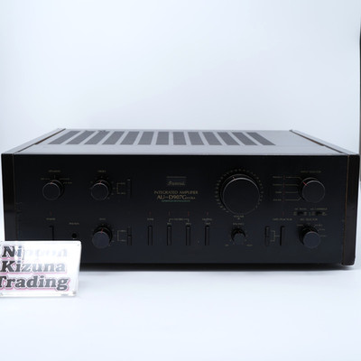 Sansui AU-D907G EXTRA Vollverstärker Vintage HiFi Serviced getestet Japan