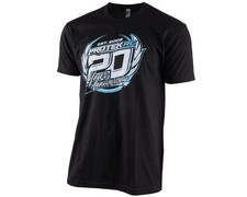 PTK-1019-L PROTEK RC 20TH ANNIVERSARY SHORT SLEEVE T-SHIRT BLACK L