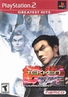 Tekken Tag Tournament (PlayStation 2 PS2) Complete CIB! Disc Near Mint Tested!