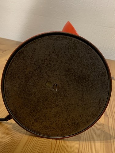 Original Kaiser Idell, 6556 T, Schreibtisch Lampe, Creme-weiß, *Generalüberholt - Bild 11 von 12