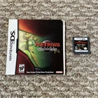 Metroid Prime: Hunters (Nintendo Ds, 2006) First Hunt With Holder