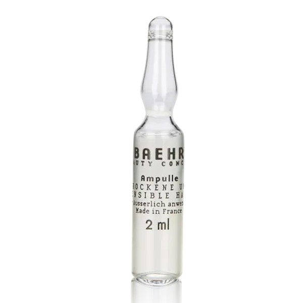 Baehr Ampullen Trockene Und Sensible Haut 10X2Ml-image
