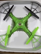 2016 Ghostbusters Slimer Quadcopter With Remote, Gift Box Drone NIB!
