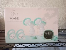 zomee z2 double electric breast pump