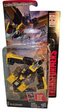Transformers Generations Combiner Wars Buzzsaw     Decepticon Legends     MOC     2015