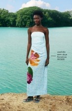 Nwt Farm Rio Dress With Tags Size large pack 6805 DI 52