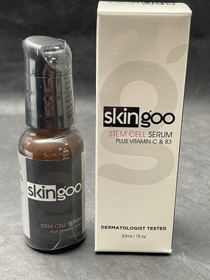 NEW! Skingoo Stem Cell Serum | 1 oz.