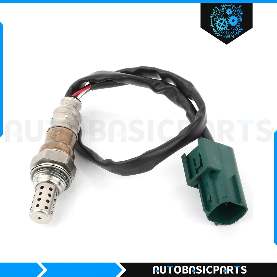 Se adapta a Nissan Murano 2003 3,5 L 4 piezas sensores de oxígeno O2 02 aguas arriba y aguas abajo Foto 2 de 4